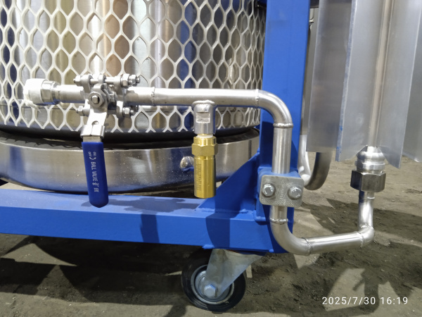 Газификатор ГХК 0,2/2,88-30